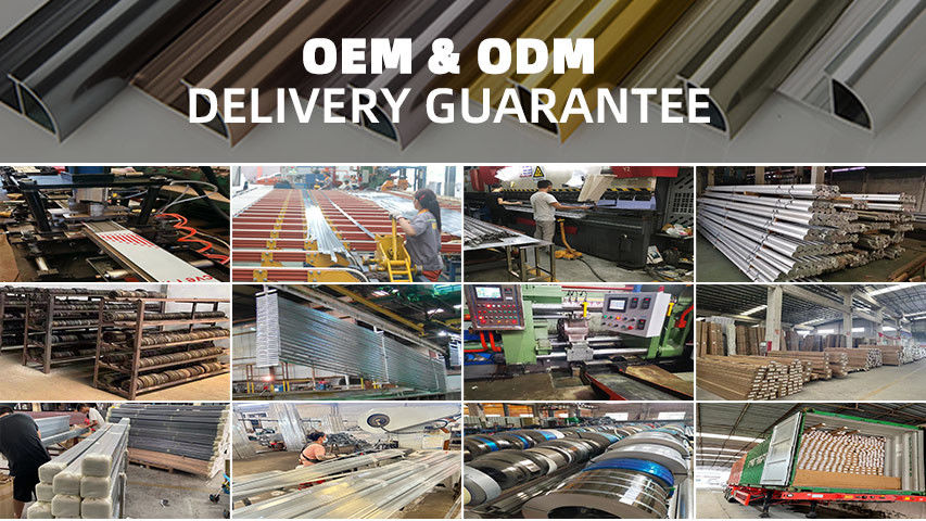 Porcellana Foshan Echo Building Material Co.,ltd Profilo aziendale 