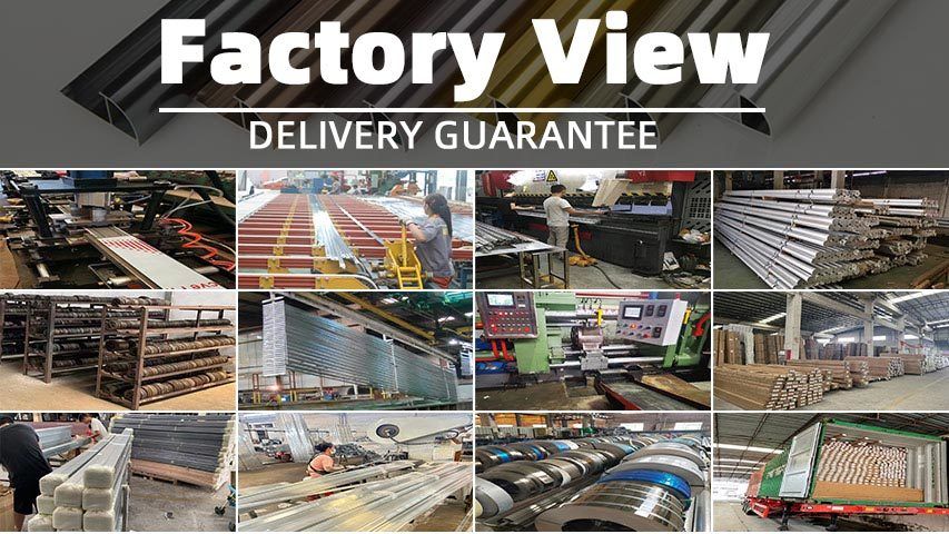 Porcellana Foshan Echo Building Material Co.,ltd Profilo aziendale 