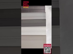 Installazione di una gonna retta in alluminio (2024 testata) - Soluzione impermeabile da 10 anni + Customizzazione gratuita dell'altezza