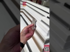 Profili flessibili per scaffalature per scaffalature per scaffalature per pareti interne