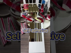 Autoadesivo 304 in acciaio inossidabile Flat Strip Edge Tile Trim Spessore regolare 0,5-1,2 mm 20 mm