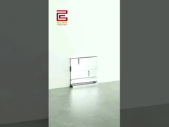 Profili di tavola di abito in alluminio Tavola di abito impermeabile Coperture di tavola base