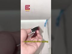 Luce Galleggiante Intelligente | Illuminazione a LED per Controsoffitto in Alluminio | Controllo APP e Installazione Wireless