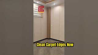 Aluminum Wall Panel Decorative Trim | Wall Cladding Edge Trim | Interior Finishing Profile