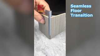 Finiture decorative in alluminio | Finitura dei bordi puliti per la decorazione moderna di pareti e piastrelle#Rifiniture in alluminio