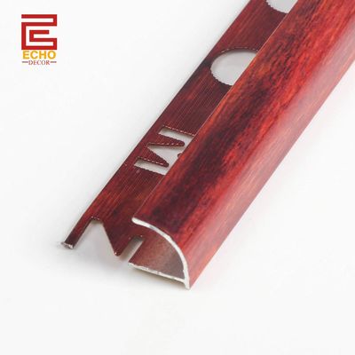 Backsplash Edge Tile Trim Quarter Round Ceramica Piastrelle di bordo strisce