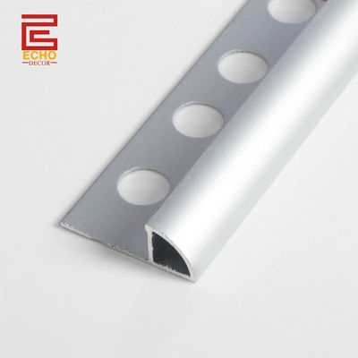 Metallo di alluminio 10mm Fogli di bordo Trim impermeabile per doccia bagno