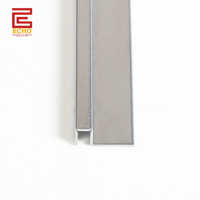 Barchetti di bordo di piastrelle quadrati Piastrelle di parete quadrate Piastrelle per cucina e doccia
