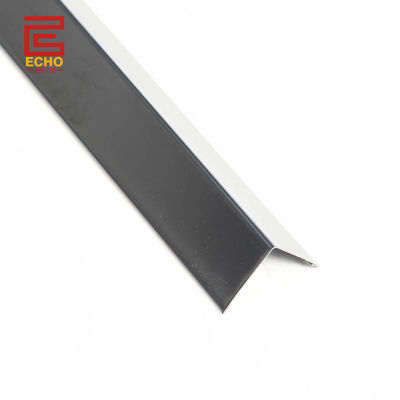 Decorative in acciaio inossidabile 20 mm Black Tile Trim Metal Tile Trim Dopo la tegola