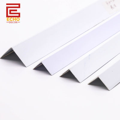 Personalizzato Margine esterno di piastrelle 20mm Margine di piastrelle Bianco