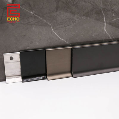 Rapido passo 100mm Profili di tabellone moderno Australia Per Pareti