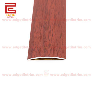 Alumini Lvp Legno Pavimento Transition Strips Oak Porta Limita Strizza