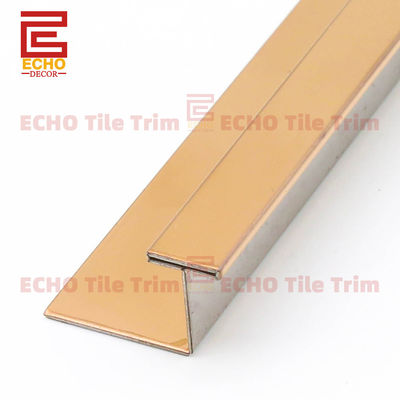 Strisci di transizione del pavimento Divider porta soglia laminato